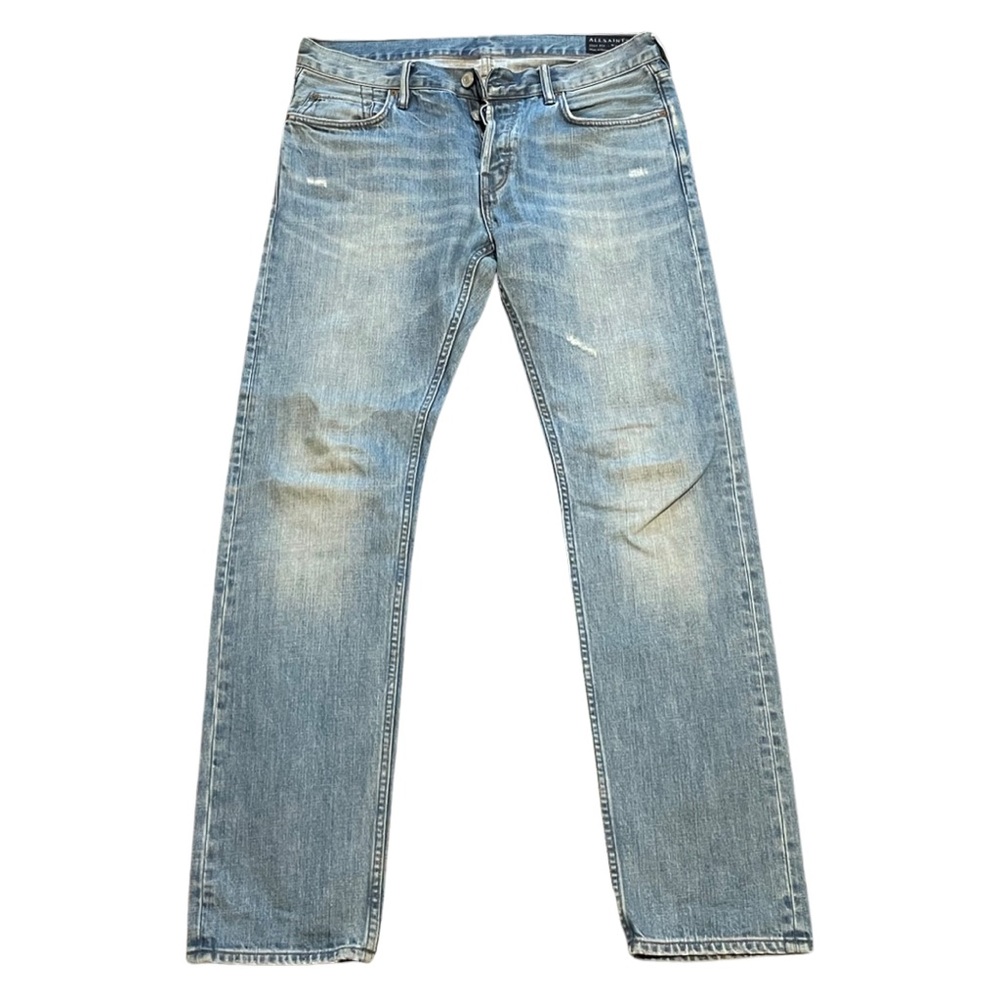 AllSaints Iggy fit Size 33